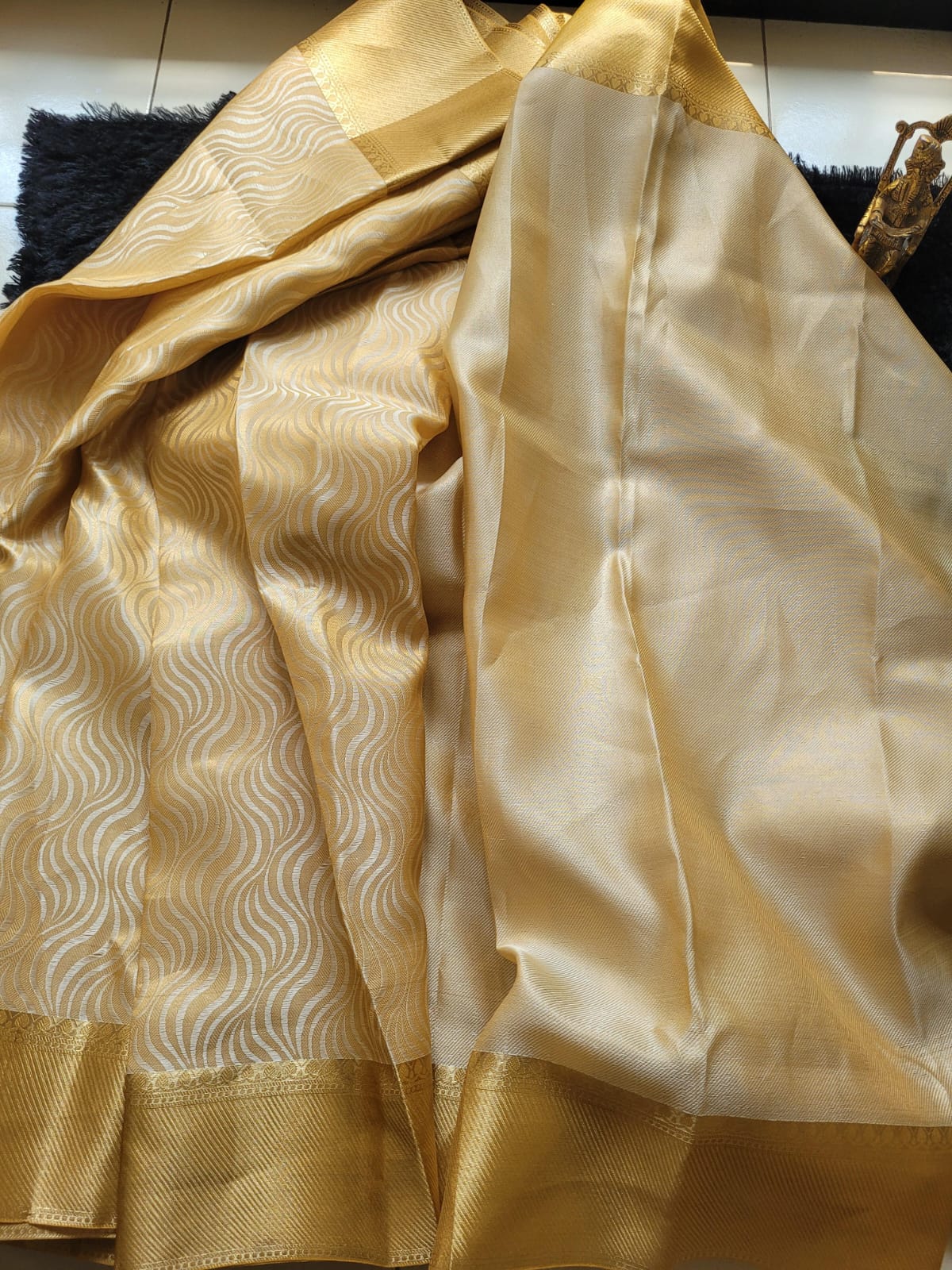 Tissue Banarasi