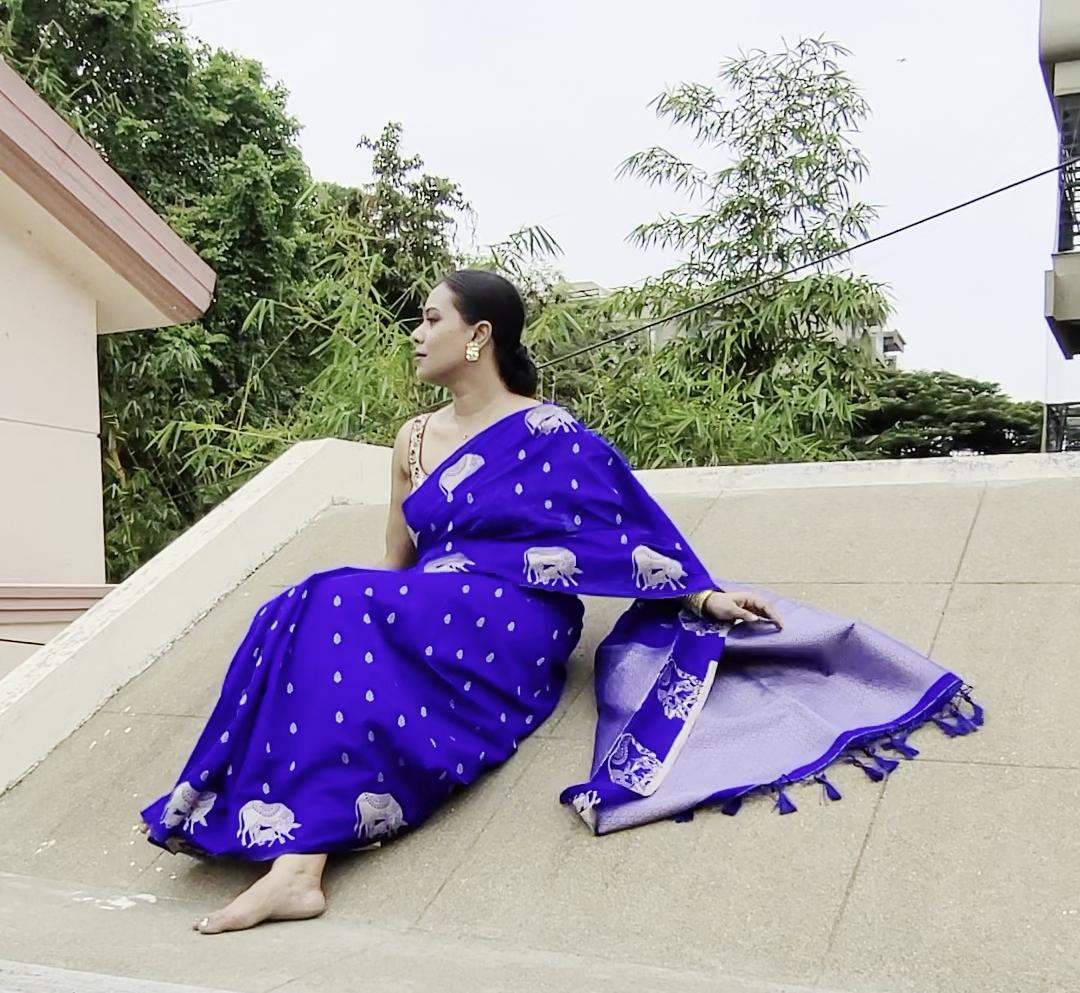 Benarasi Saree