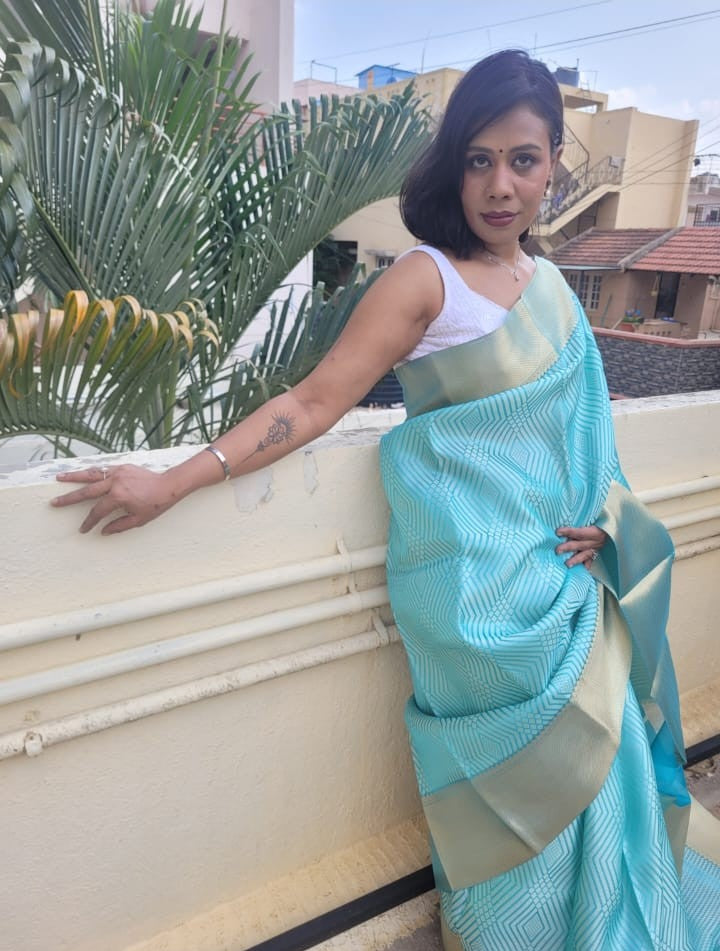 Tissue Banarasi