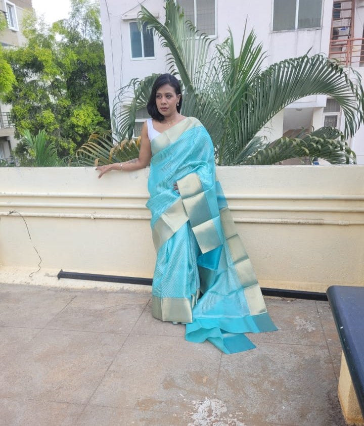 Tissue Banarasi