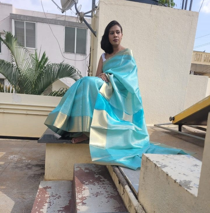 Tissue Banarasi