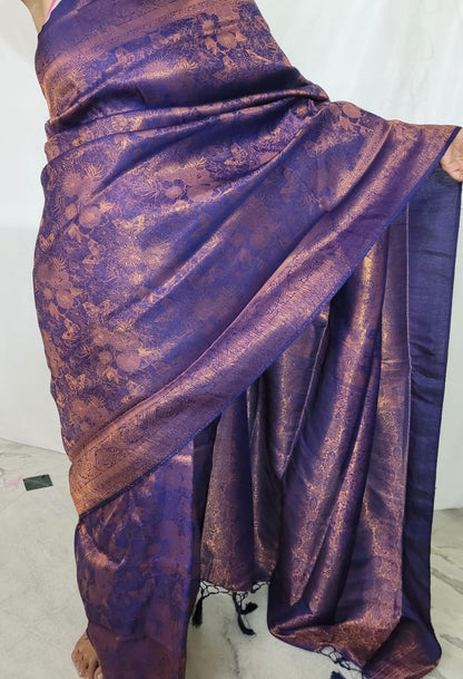 Crepe Kanjivaram